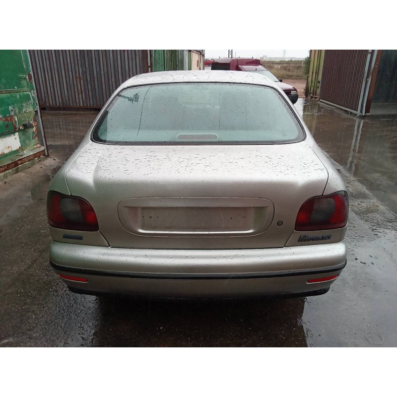 fiat marea berlina (185) del año 2000