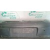 Recambio de paragolpes trasero para fiat punto berlina (188) 1.9 diesel eco referencia OEM IAM   