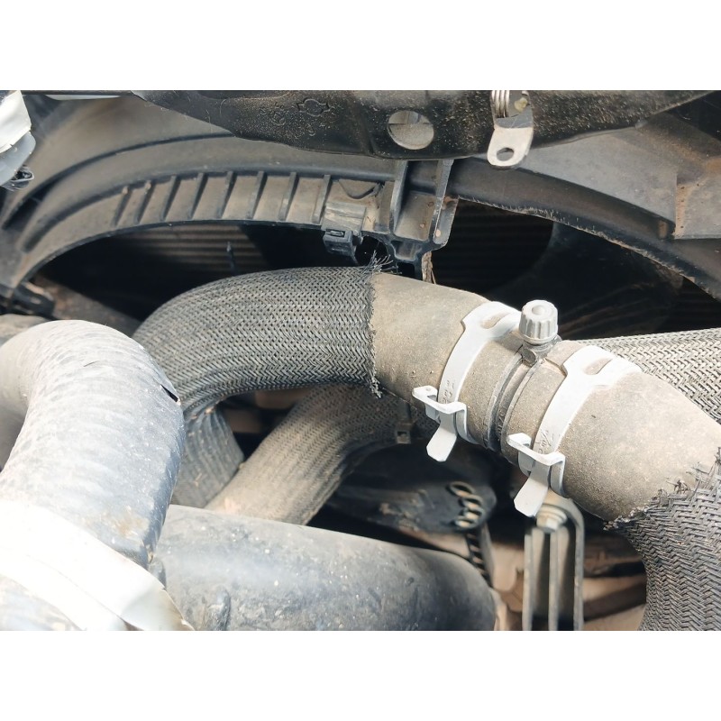 Recambio de electroventilador para nissan qashqai ii (j11, j11_) 1.3 dig-t referencia OEM IAM   