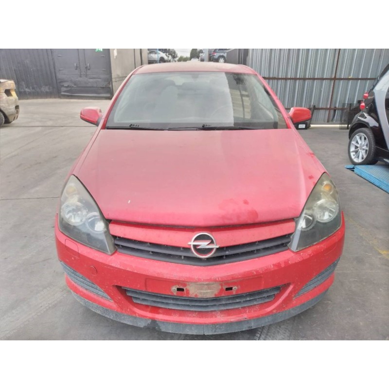 opel astra gtc del año 2005