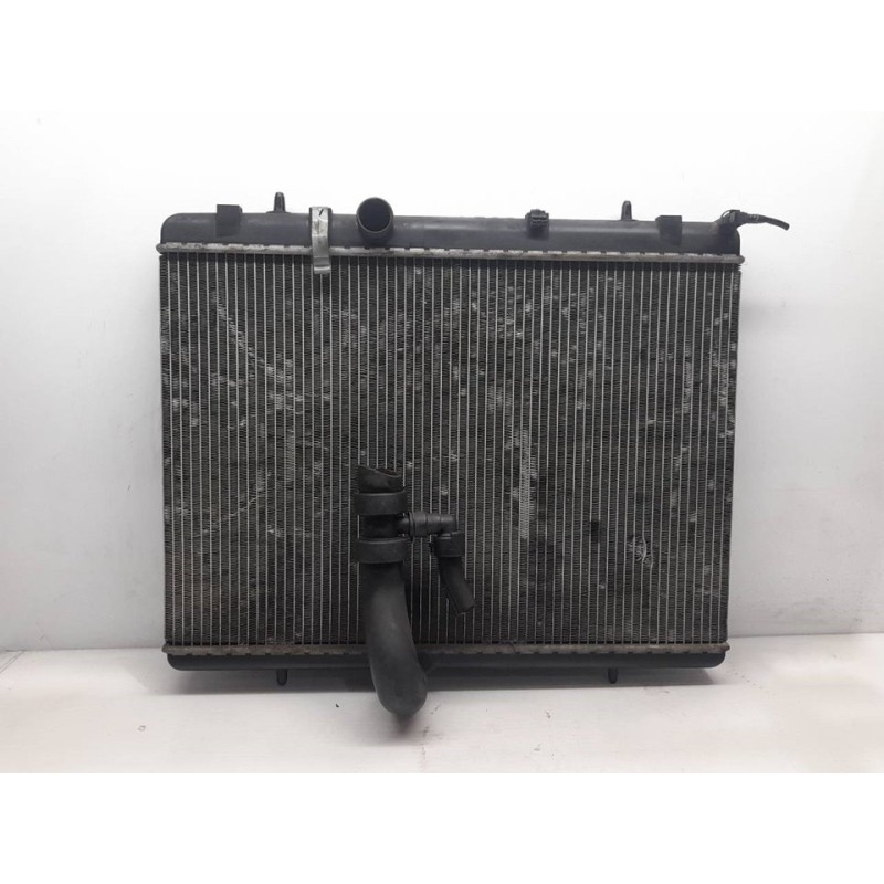 Recambio de radiador agua para peugeot 307 berlina (s2) xs + referencia OEM IAM 9646577680  