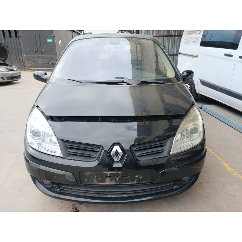 renault scénic ii (jm0/1_) del año 2007