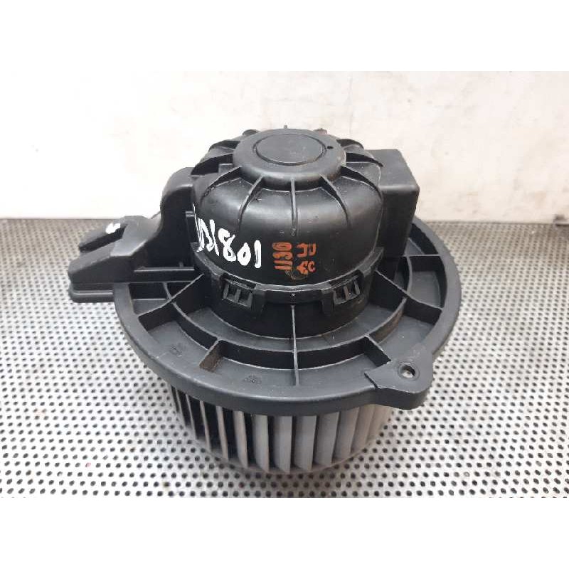 Recambio de motor calefaccion para kia rio 1.2 cat referencia OEM IAM B308830440 A0927130805 A0550184