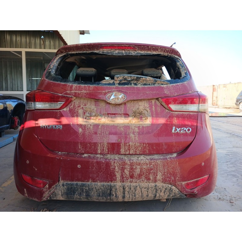 hyundai ix20 (jc) del año 2017