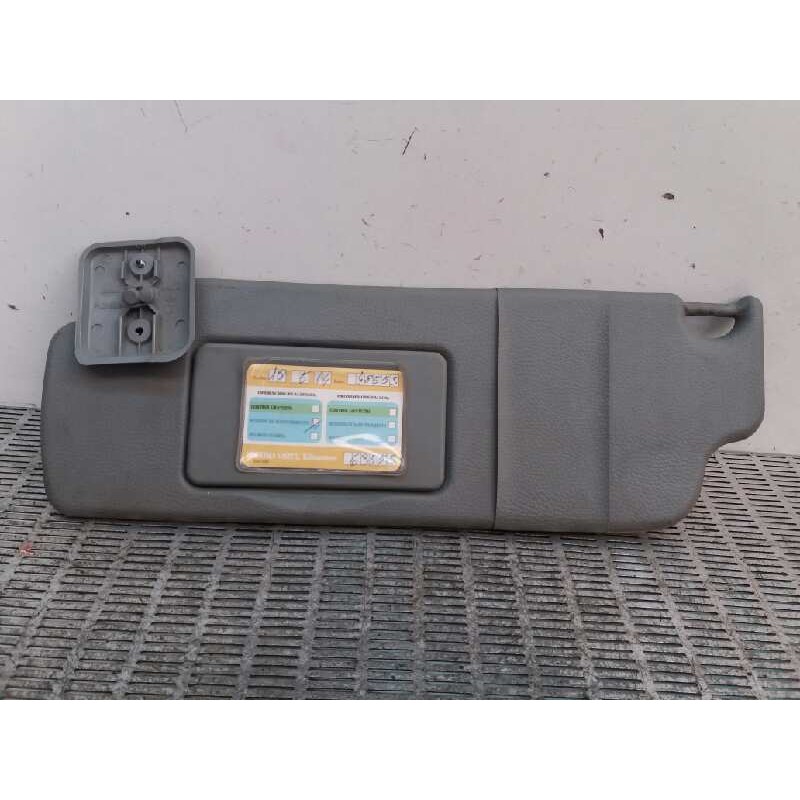 Recambio de parasol derecho para renault twingo (co6) 1.2 referencia OEM IAM   