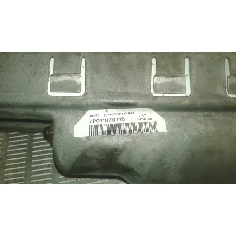 Recambio de kit airbag para alfa romeo 147 (190) 1.9 jtd cat referencia OEM IAM 01D19310632 46813473 - Rojo 3