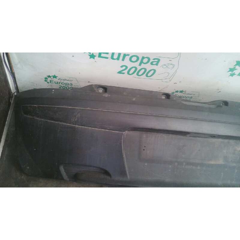 Recambio de paragolpes trasero para fiat punto berlina (188) 1.9 diesel eco referencia OEM IAM 3
