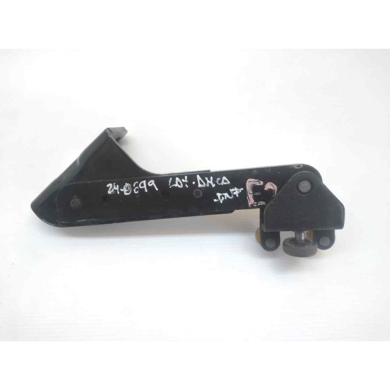 Recambio de soporte / guia puerta corredera para opel vivaro furgón l express referencia OEM IAM 98080758 - Blanco 2