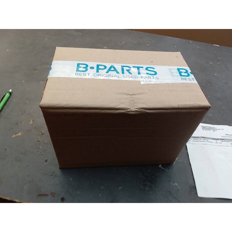 Recambio de caja mariposa para opel agila básico referencia OEM IAM 0280750044 9157512 - Verde 5