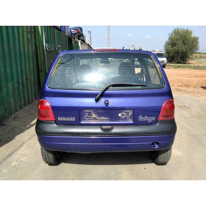 renault twingo (co6) del año 2002