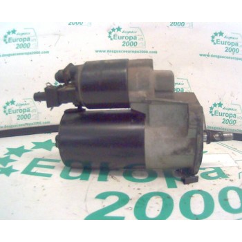 MOTOR ARRANQUE 0986016800 0001107025 (026) 036911023S