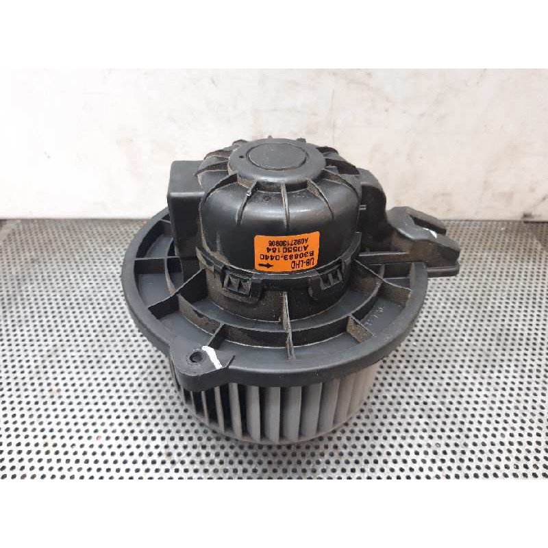 Recambio de motor calefaccion para kia rio 1.2 cat referencia OEM IAM B308830440 A0927130805 A0550184 - Negro 3