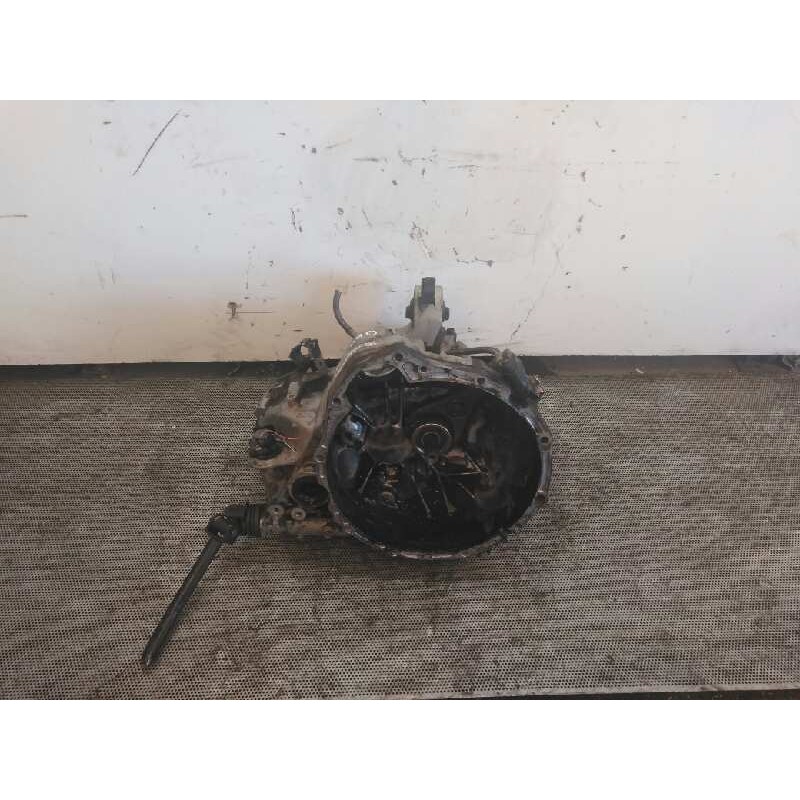 Recambio de caja cambios para nissan almera (n16/e) comfort referencia OEM IAM 0202AYD  