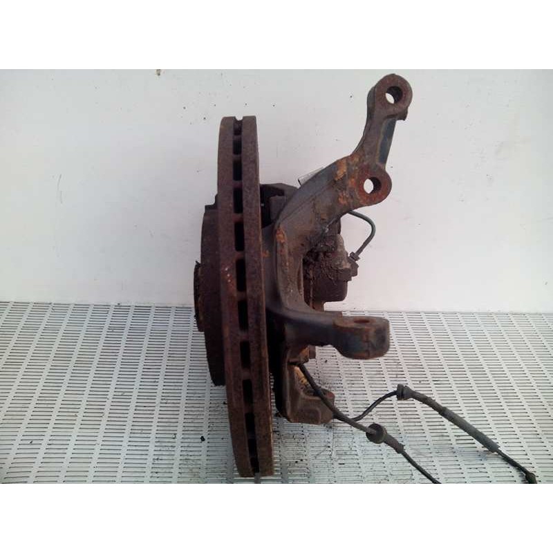 Recambio de mangueta delantera izquierda para renault laguna ii grandtour (kg0) 2.0 16v referencia OEM IAM - Azul 2