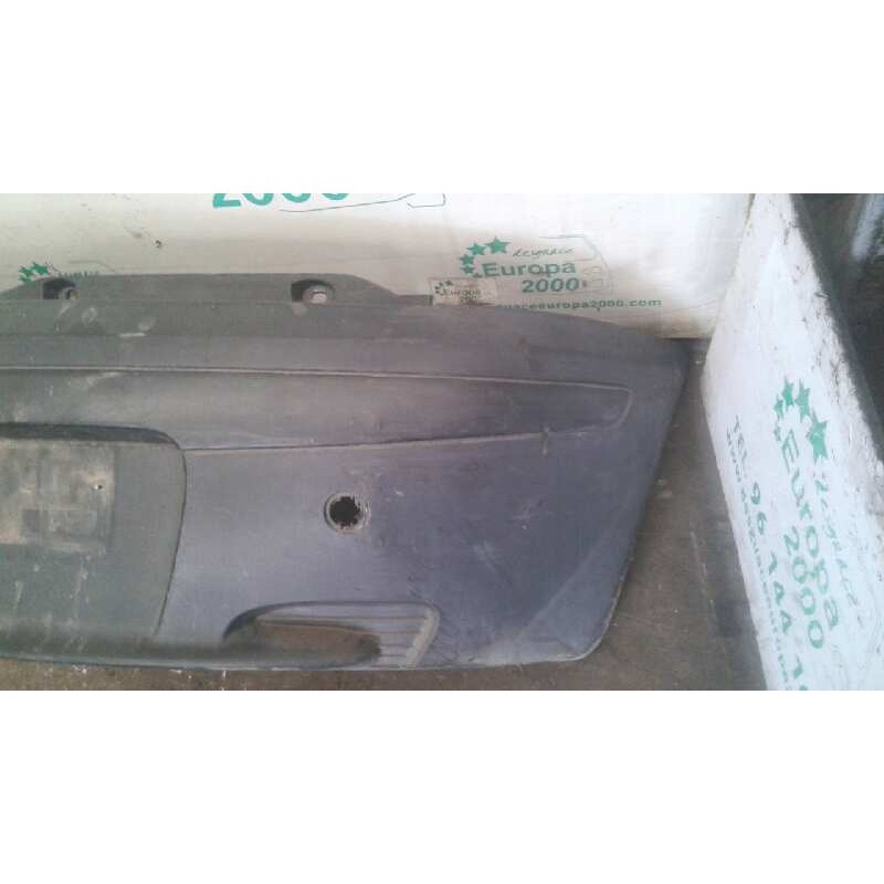 Recambio de paragolpes trasero para fiat punto berlina (188) 1.9 diesel eco referencia OEM IAM 4