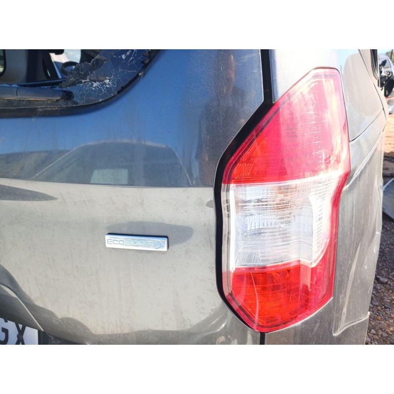 Recambio de piloto trasero derecho para ford tourneo courier (c4a) ambiente referencia OEM IAM - Negro 2