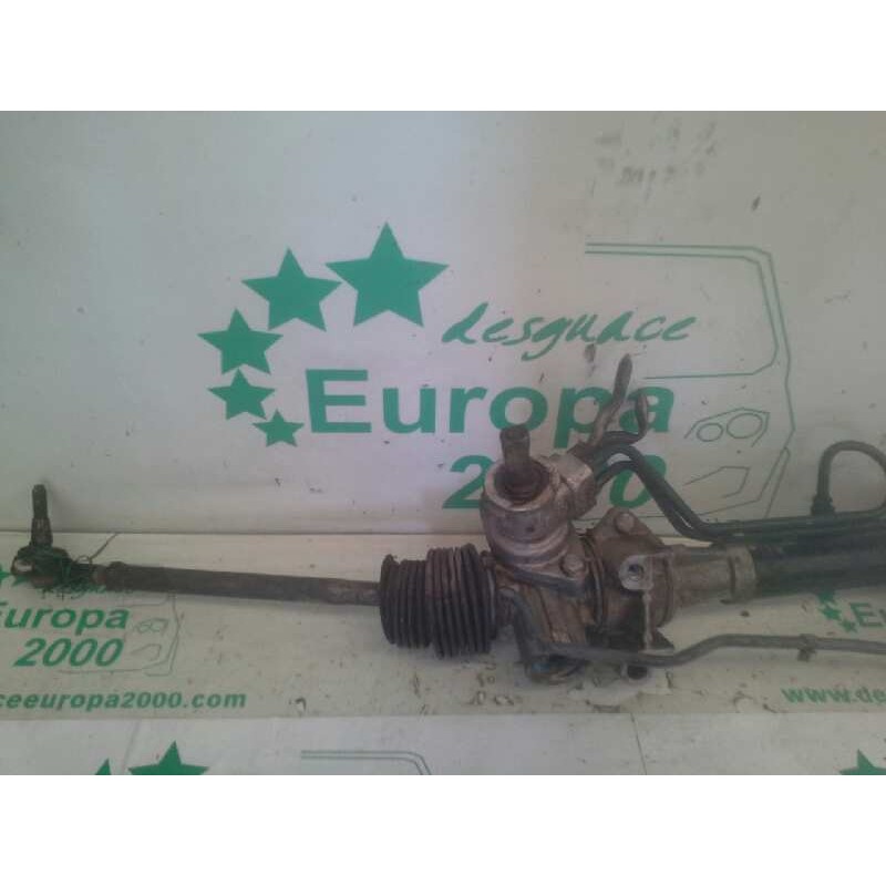 Recambio de cremallera direccion para renault master 2.5 diesel referencia OEM IAM 100-E15-B04 29390 6