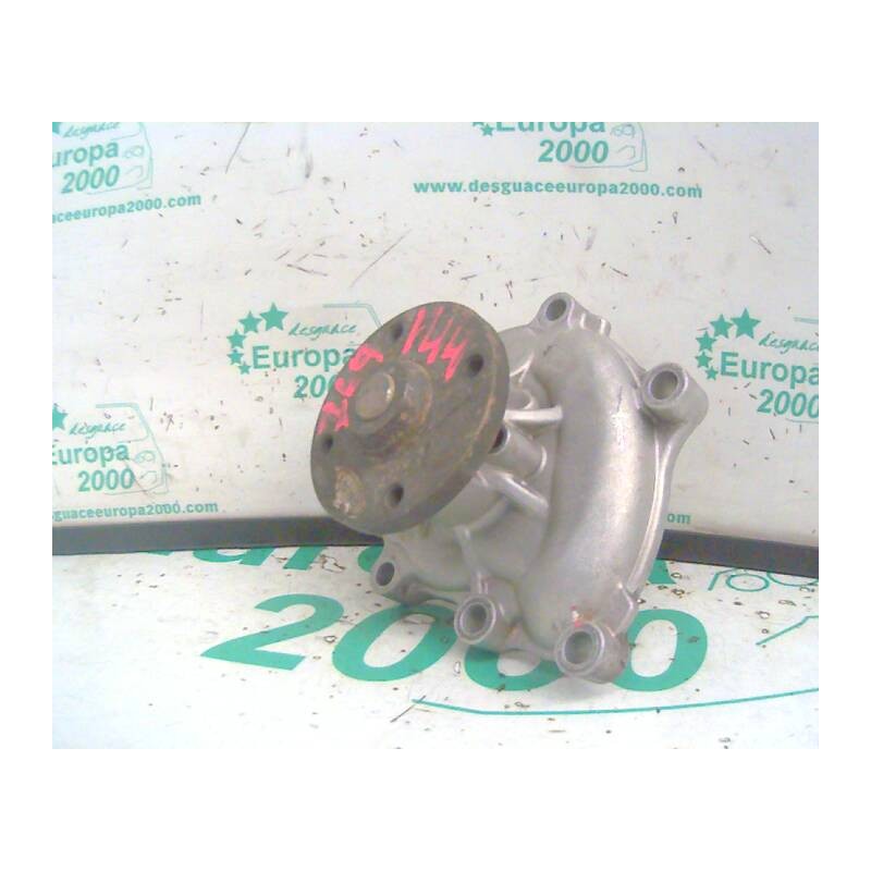 Recambio de bomba agua para kia carnival 2.9 turbodiesel cat referencia OEM IAM   
