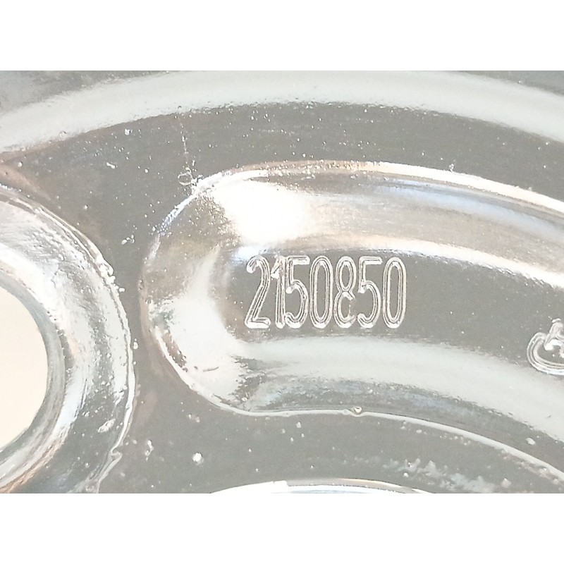 Recambio de llanta para ford transit courier b460 monospace 1.5 ecoblue referencia OEM IAM 2150850 - Blanco 2