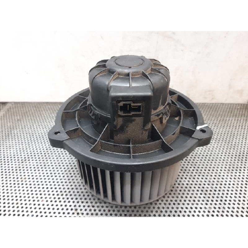 Recambio de motor calefaccion para kia rio 1.2 cat referencia OEM IAM B308830440 A0927130805 A0550184 - Negro 4