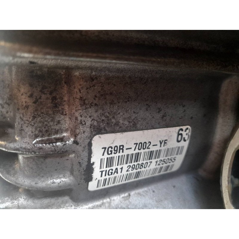 Recambio de caja cambios para ford mondeo ber. (ca2) trend referencia OEM IAM 7G9R7002YF - Gris 5
