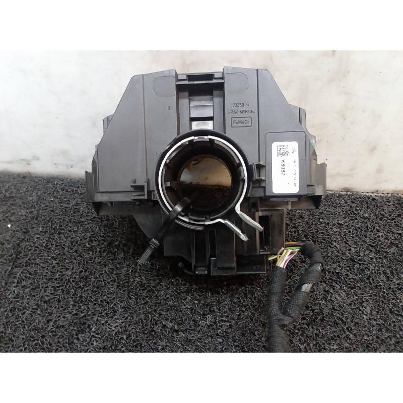 Recambio de anillo airbag para ford fiesta (ccn) black edition referencia OEM IAM 8A6T14A664AF 8A6T13N064AK - Negro 2