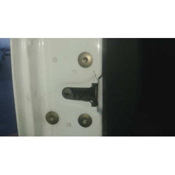 CERRADURA PUERTA DELANTERA IZQUIERDA 