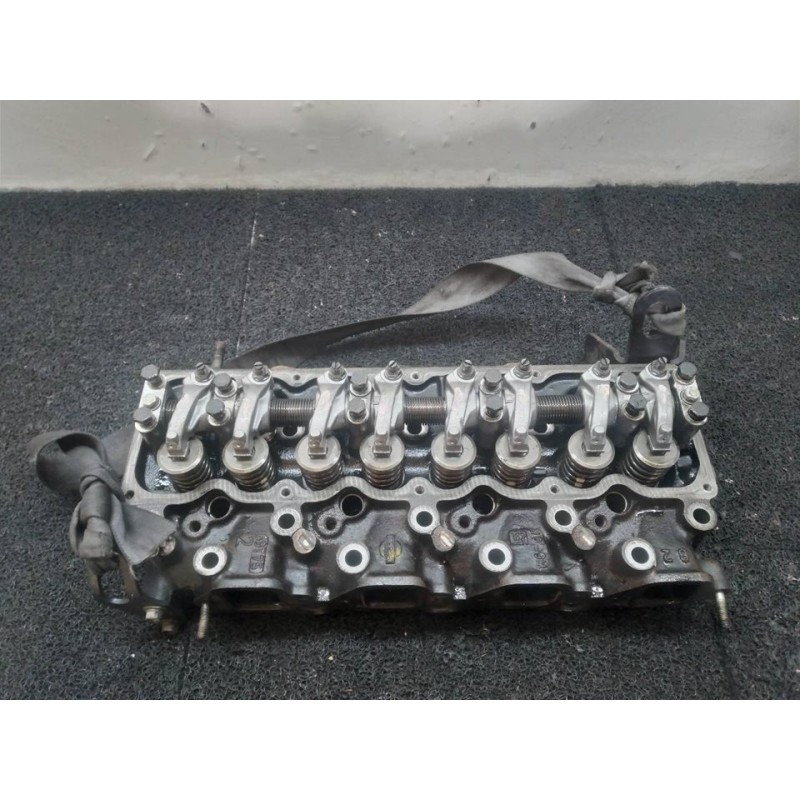 Recambio de culata para nissan cabstar 01.04  cabina simple cabina individual referencia OEM IAM   