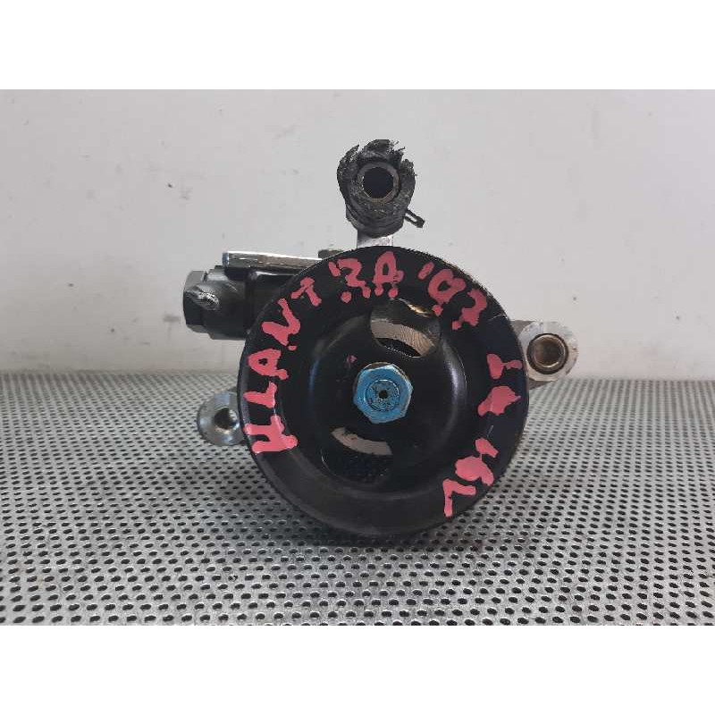 Recambio de bomba direccion para hyundai lantra berlina (rd) 1.6 cat referencia OEM IAM 5711029100 127320 2