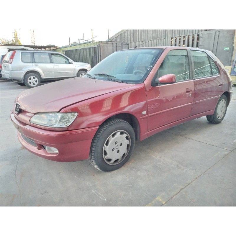 peugeot 306 berlina 3/4/5 puertas (s2) del año 2000