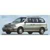 Recambio de bomba agua para kia carnival 2.9 turbodiesel cat referencia OEM IAM   