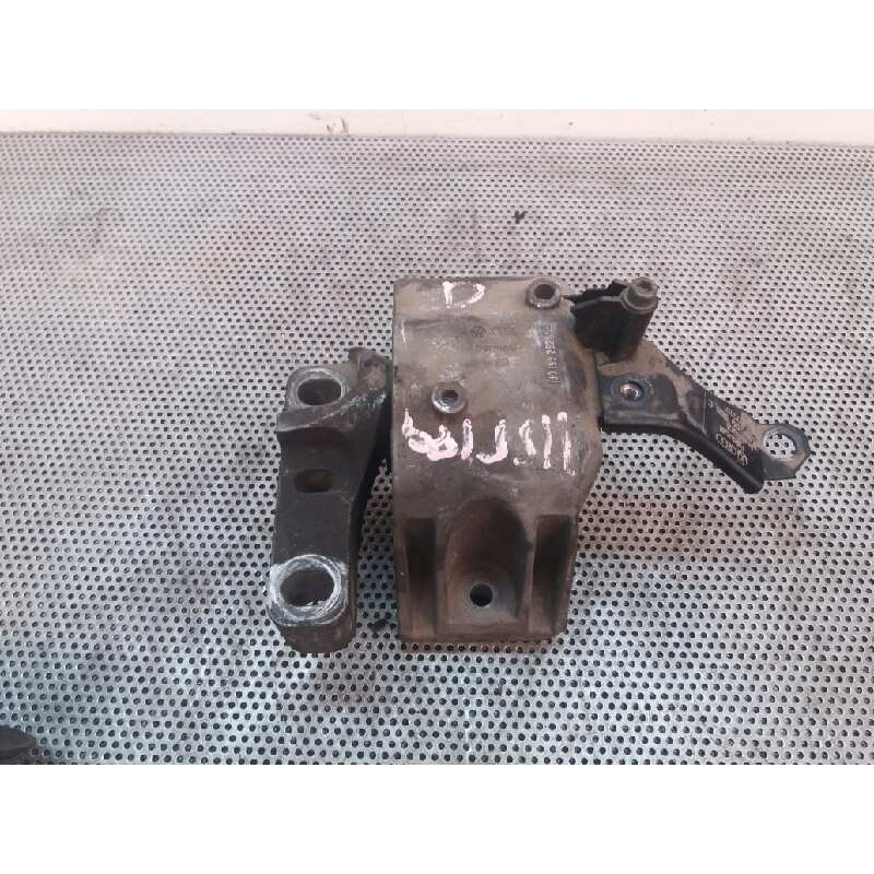 Recambio de soporte motor derecho para volkswagen golf iv berlina (1j1) gti referencia OEM IAM 1J0199262CB - Azul 2