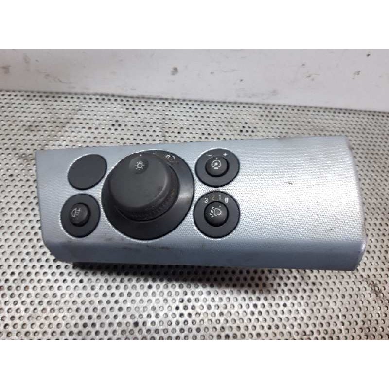 Recambio de mando luces para opel astra h berlina cosmo referencia OEM IAM 13100136 04063030 