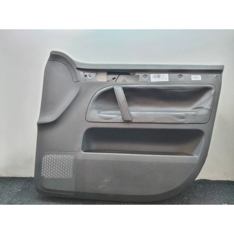 Recambio de guarnecido puerta delantera derecha para volkswagen touareg (7la) tdi v10 referencia OEM IAM 7L6867012FB - Gris 6
