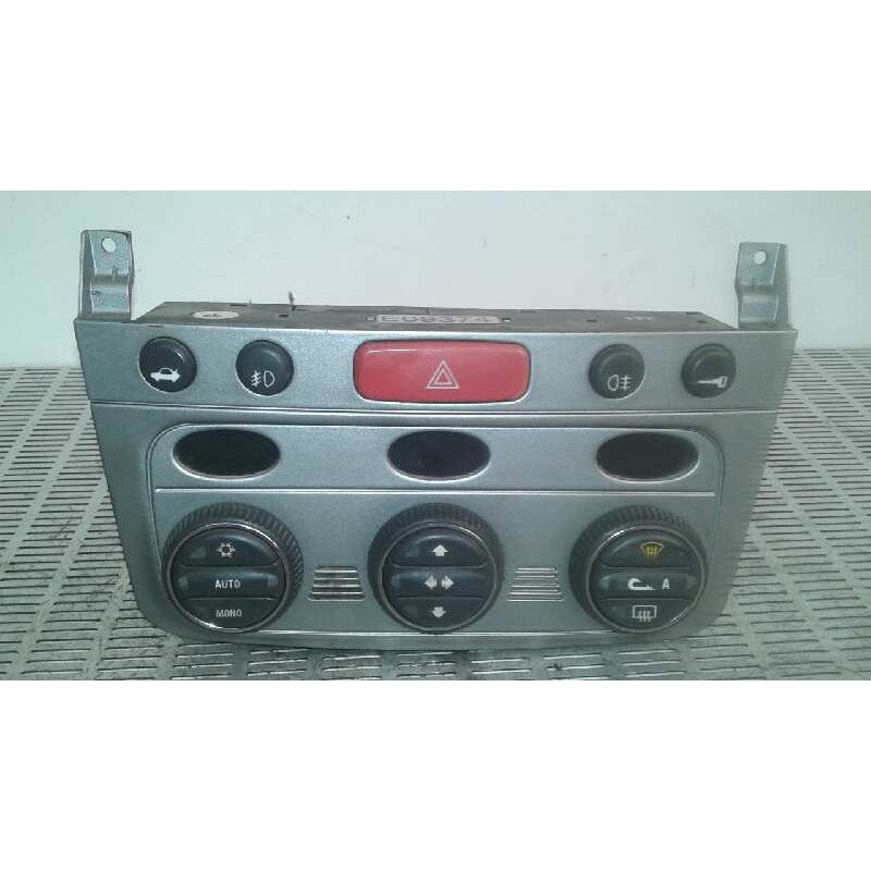 Recambio de mando climatizador para alfa romeo 147 (190) 1.9 jtd cat referencia OEM IAM 07353063409 FTC52492078 