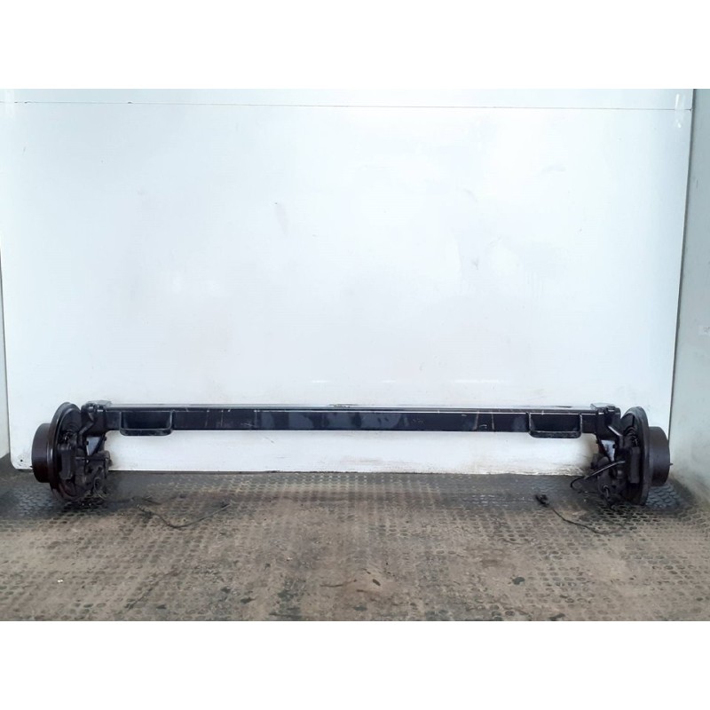 Recambio de puente trasero para citroën jumper caja abierta (06.2006 =>) 35 l2 hdi 120 referencia OEM IAM   