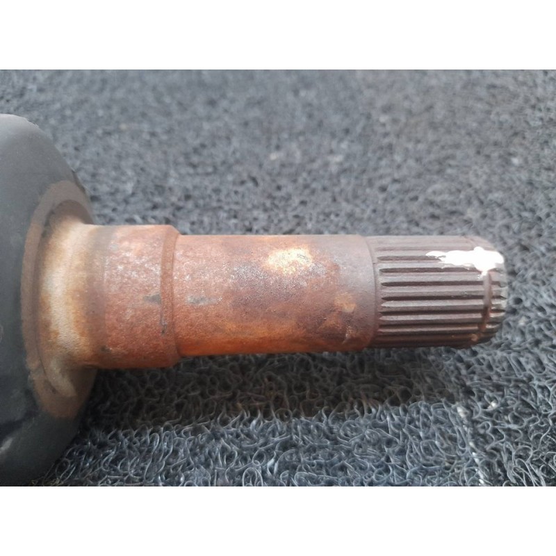 Recambio de transmision delantera izquierda para chevrolet captiva 2.0 vcdi ltx sport referencia OEM IAM 96624723 - Negro 5
