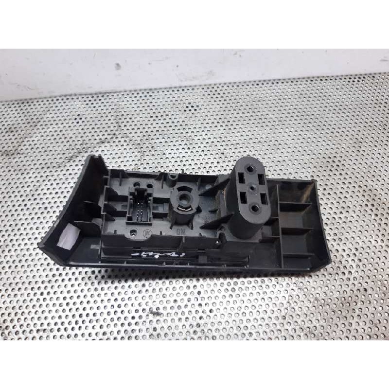 Recambio de mando luces para opel astra h berlina cosmo referencia OEM IAM 13100136 04063030 - Azul 2