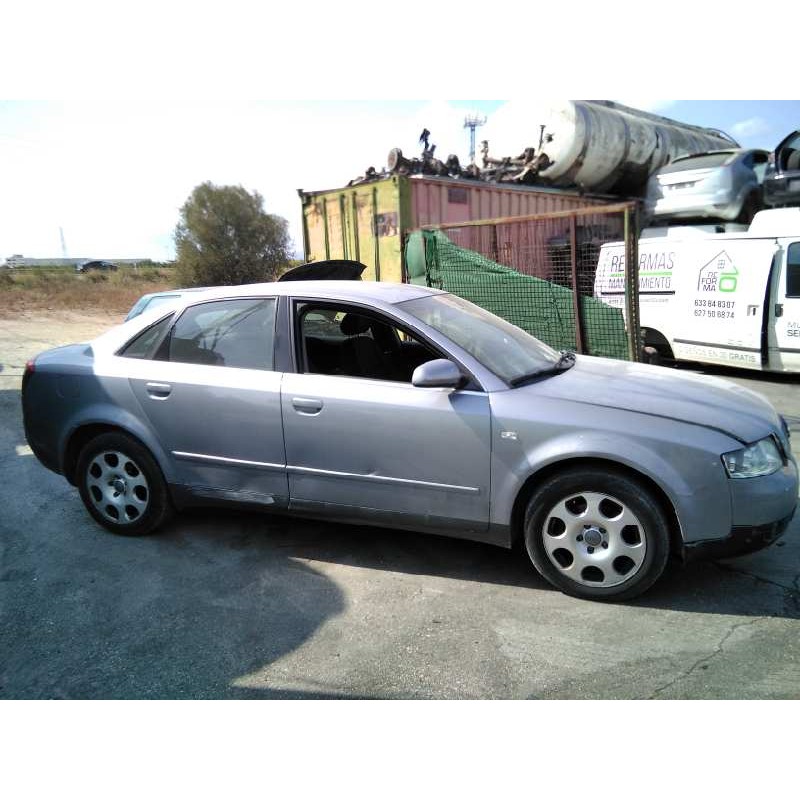 audi a4 berlina (8e) del año 2004