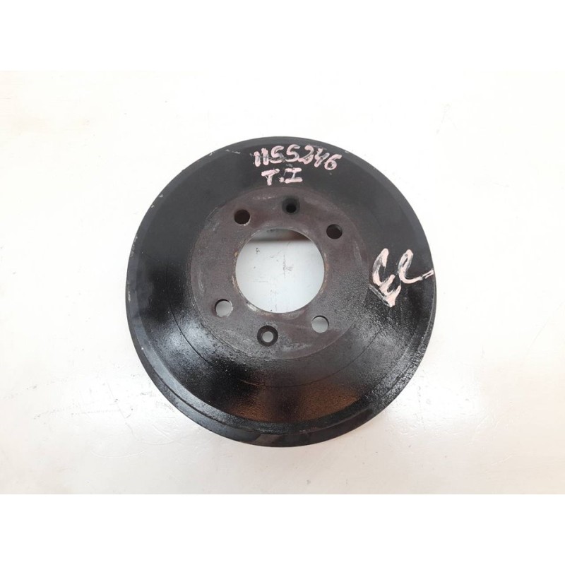 Recambio de tambor freno trasero para citroën xsara picasso 1.6 referencia OEM IAM 193  