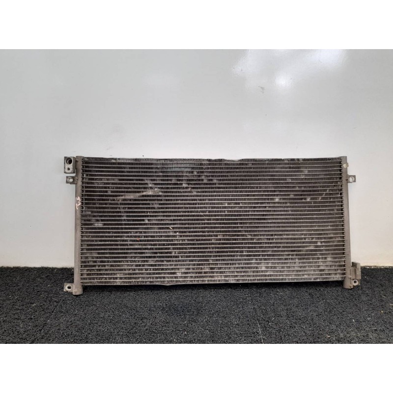 Recambio de condensador / radiador aire acondicionado para iveco daily caja abierta / volquete 2.8 diesel cat referencia OEM IAM - Blanco