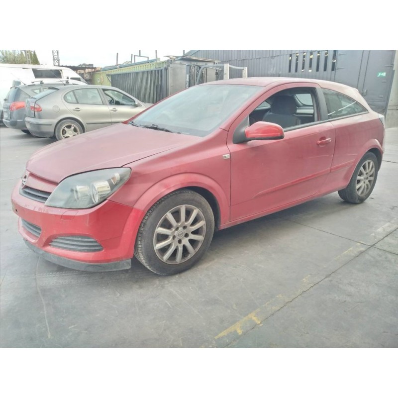opel astra gtc del año 2005