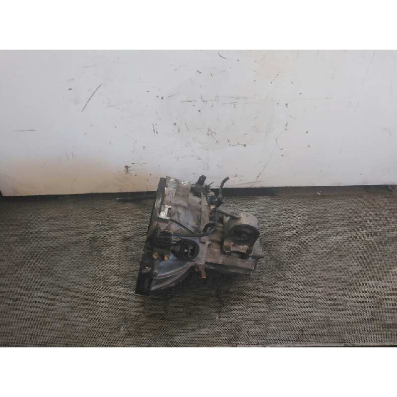 Recambio de caja cambios para nissan almera (n16/e) comfort referencia OEM IAM 0202AYD - Rojo 4