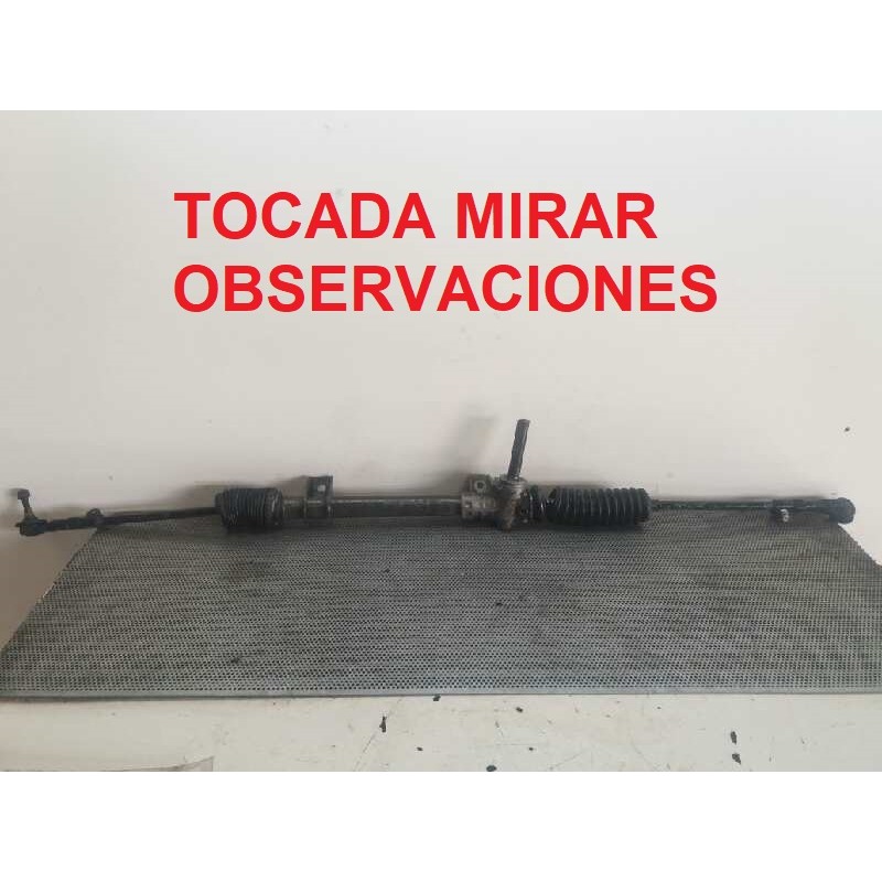 Recambio de cremallera direccion para renault twingo (co6) referencia OEM IAM 100-E19-B04 29403 
