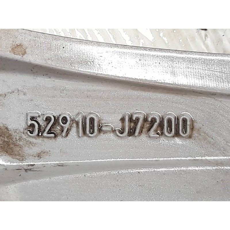 Recambio de llanta para kia ceed (cd) 1.6 crdi 115 referencia OEM IAM 52910J7200 - Blanco 2