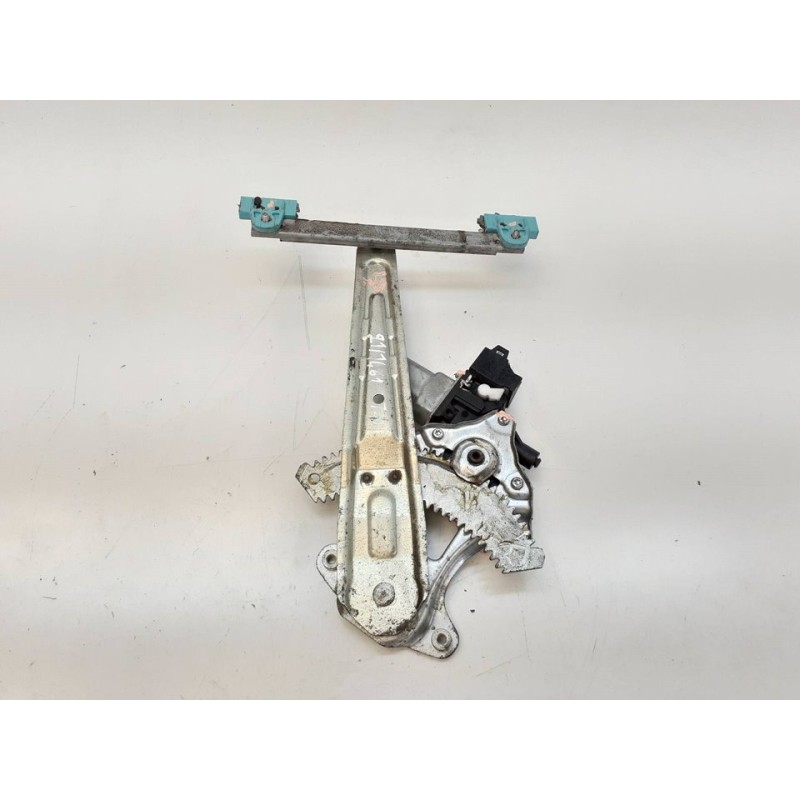 Recambio de elevalunas trasero derecho para nissan juke (f15) kuro referencia OEM IAM 111090 - Negro 4