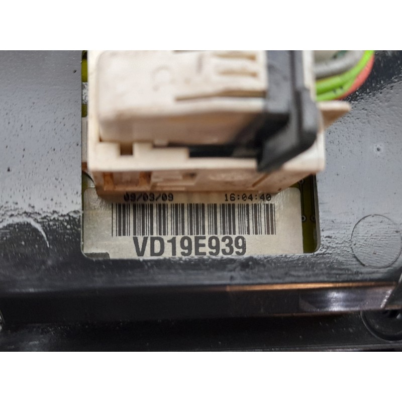 Recambio de cuadro instrumentos para citroën c3 picasso sx referencia OEM IAM VD19E939 555002081400 - Gris 5
