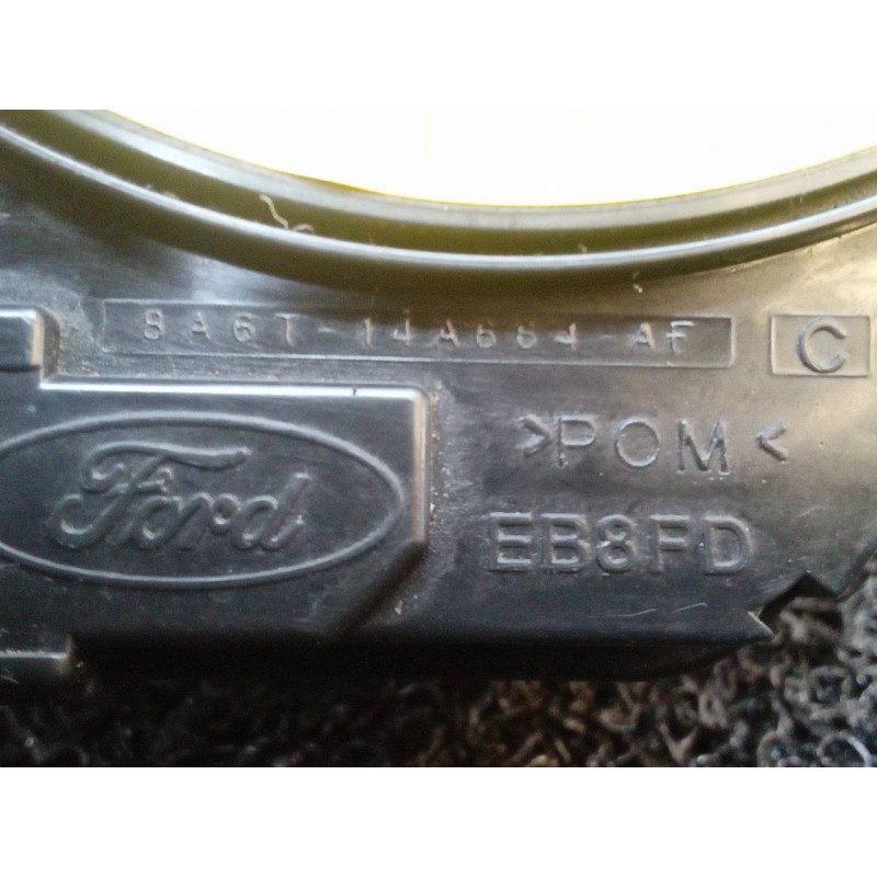 Recambio de anillo airbag para ford fiesta (ccn) black edition referencia OEM IAM 8A6T14A664AF 8A6T13N064AK - Negro 3