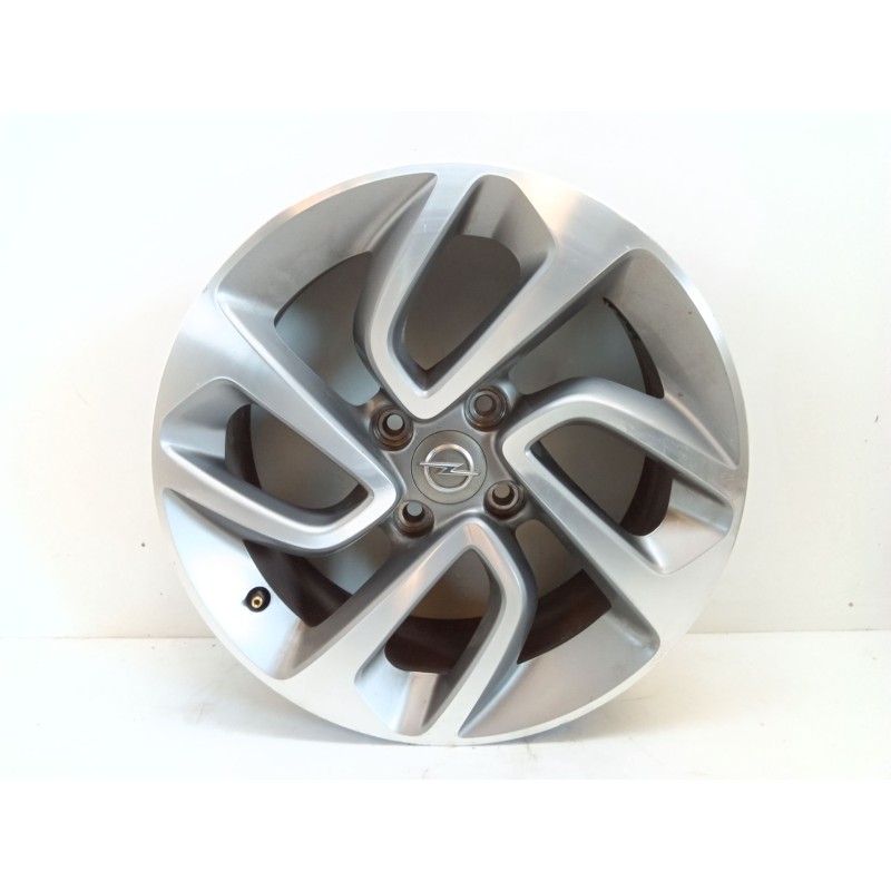 Recambio de llanta para opel crossland x / crossland (p17, p2qo) 1.2 (75) referencia OEM IAM 672044871  