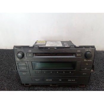 SISTEMA AUDIO / RADIO CD 8612047331 12300016412101 